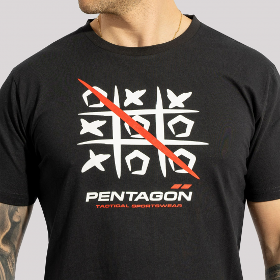 Ageron "3T" T-Shirt Pentagon