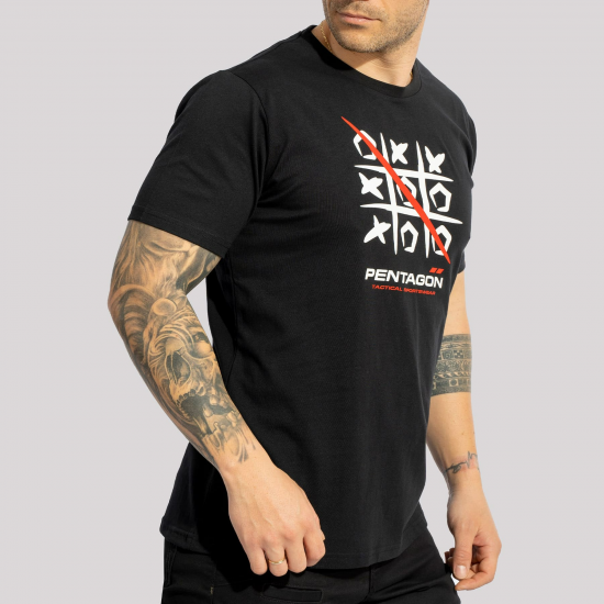 Ageron "3T" T-Shirt Pentagon