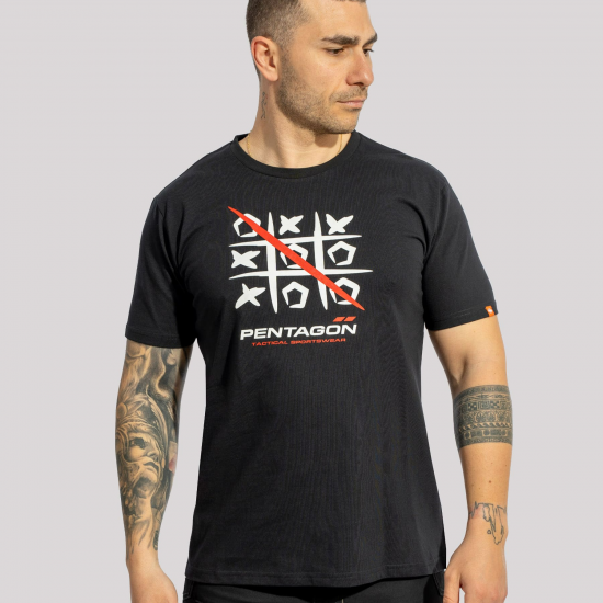 Ageron "3T" T-Shirt Pentagon