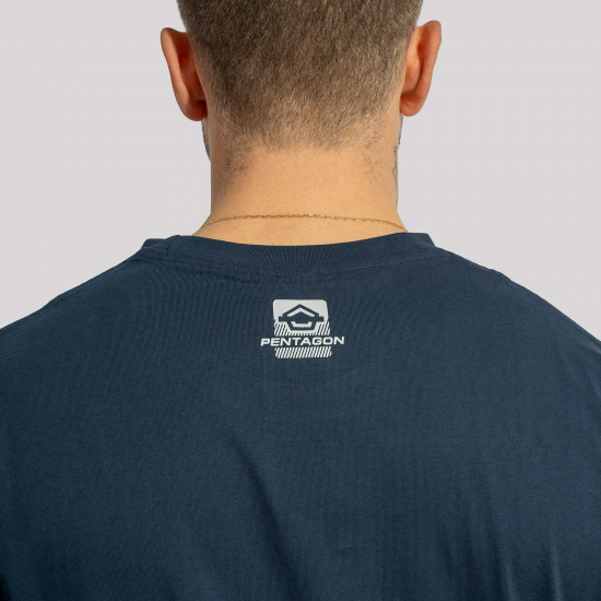 Ageron "Build Your Gear" T-Shirt Pentagon