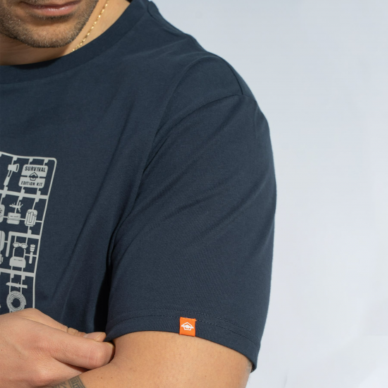 Ageron "Build Your Gear" T-Shirt Pentagon