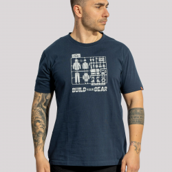 Ageron "Build Your Gear" T-Shirt Pentagon