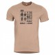 Ageron "Build Your Gear" T-Shirt Pentagon