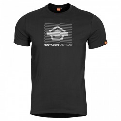 Ageron "Parallel" T-Shirt Pentagon