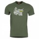 Ageron "Tactical Legacy" T-Shirt Pentagon