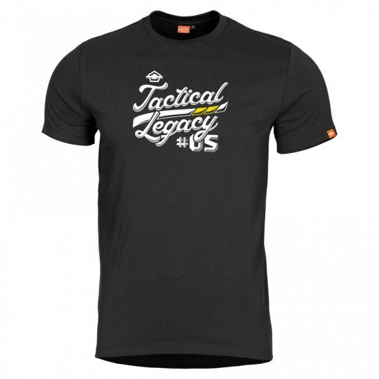 Ageron "Tactical Legacy" T-Shirt Pentagon