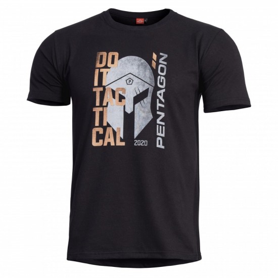 Ageron "Do It Tactical" T-Shirt Pentagon