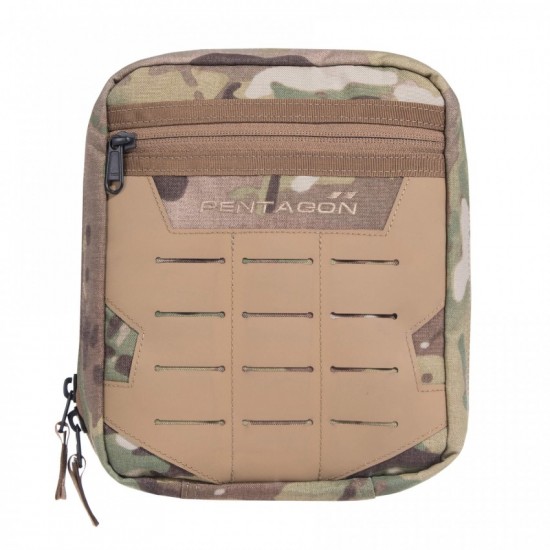 EDC 2.0 Multicam Pouch Pentagon