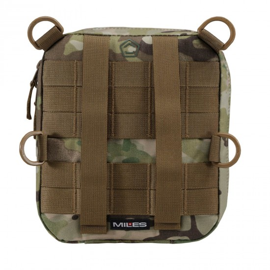 EDC 2.0 Multicam Pouch Pentagon