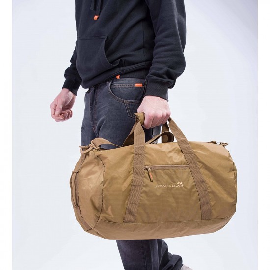Kanon Duffle Bag Pentagon
