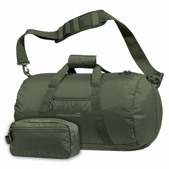Kanon Duffle Bag Pentagon