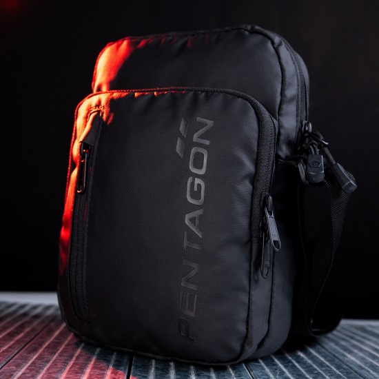 Kleos Messenger Stealth Bag Pentagon