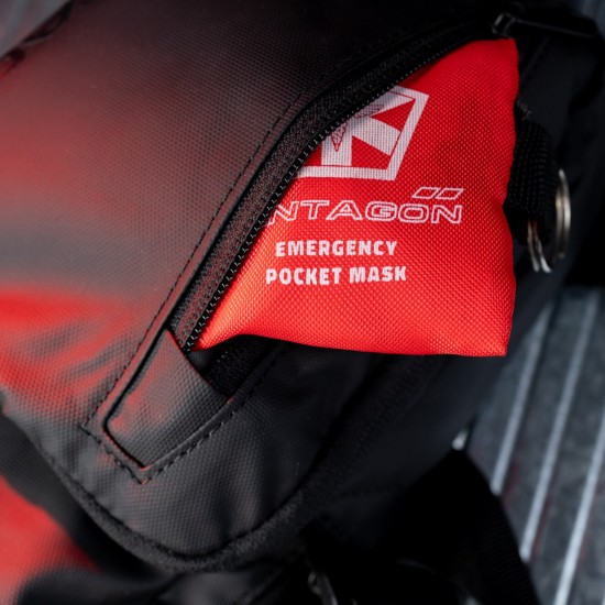 Kleos Messenger Stealth Bag Pentagon