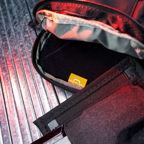 Kleos Messenger Stealth Bag Pentagon