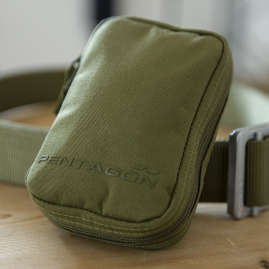 Kyvos Pouch Pentagon