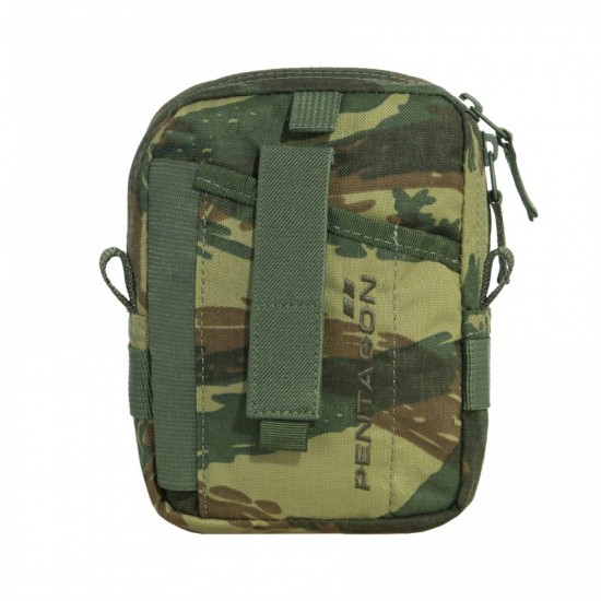 Speedmin Pouch Camo Pentagon