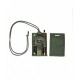 Tactical ID Card Holder Camo Pentagon