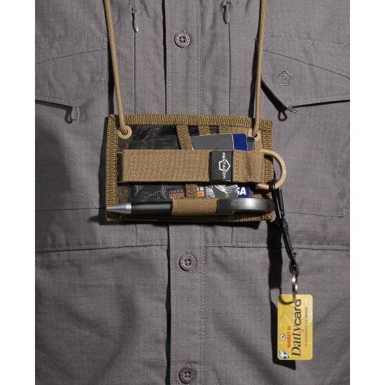 Tactical ID Card Holder Pentagon