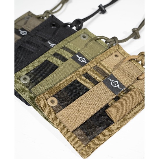 Tactical ID Card Holder Pentagon
