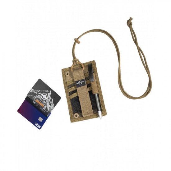 Tactical ID Card Holder Pentagon