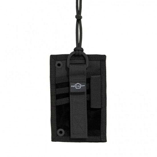 Tactical ID Card Holder Pentagon