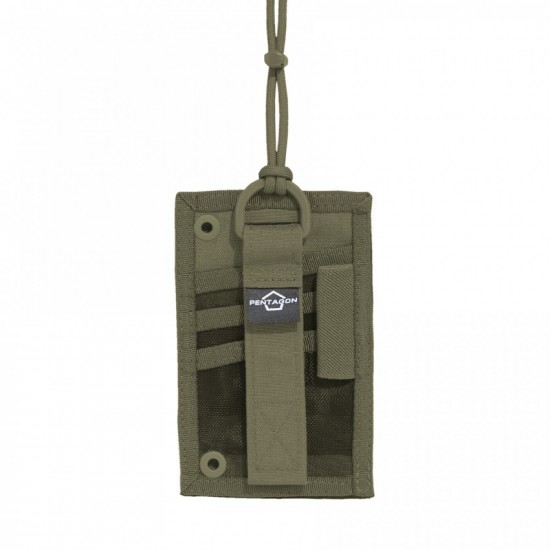 Tactical ID Card Holder Pentagon