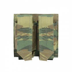 Double FB Pouch Camo Pentagon