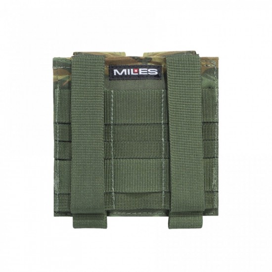 Double FB Pouch Camo Pentagon