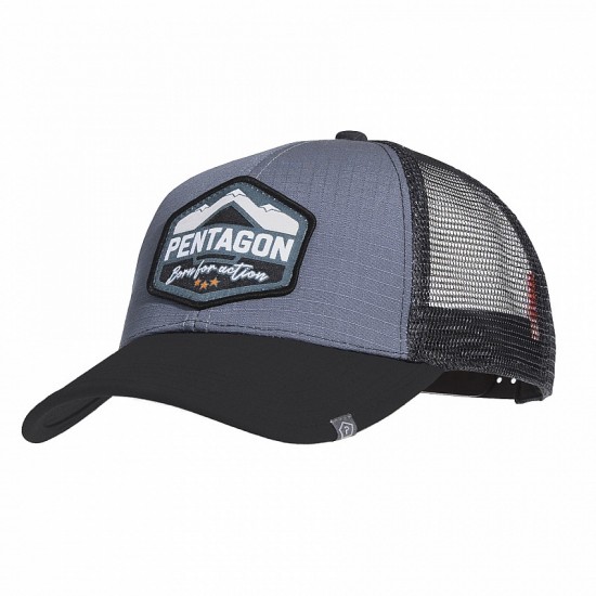 Era "Born For Action" Cap Pentagon