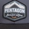 Era "Born For Action" Cap Pentagon