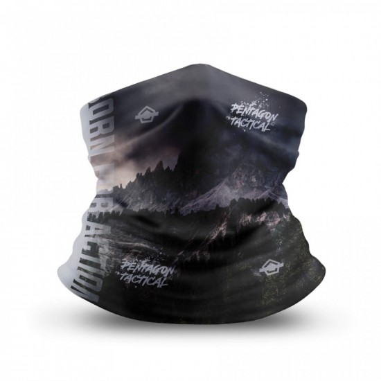 Skiron "Mountain" Neck Gaiter Pentagon