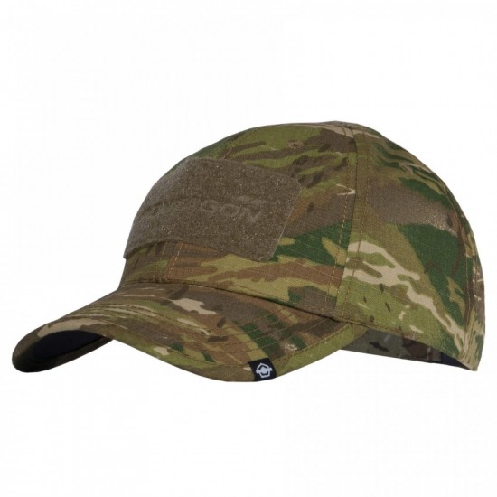 Tactical 2.0 BB Cap Camo Pentagon