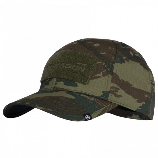 Tactical 2.0 BB Cap Camo Pentagon
