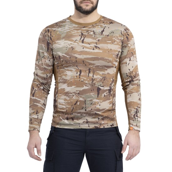 Apollo Activity Shirt Camo Pentagon