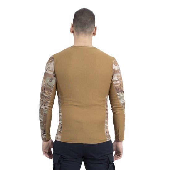 Apollo Activity Shirt Camo Pentagon