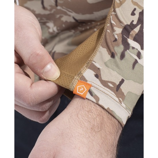 Apollo Activity Shirt Camo Pentagon