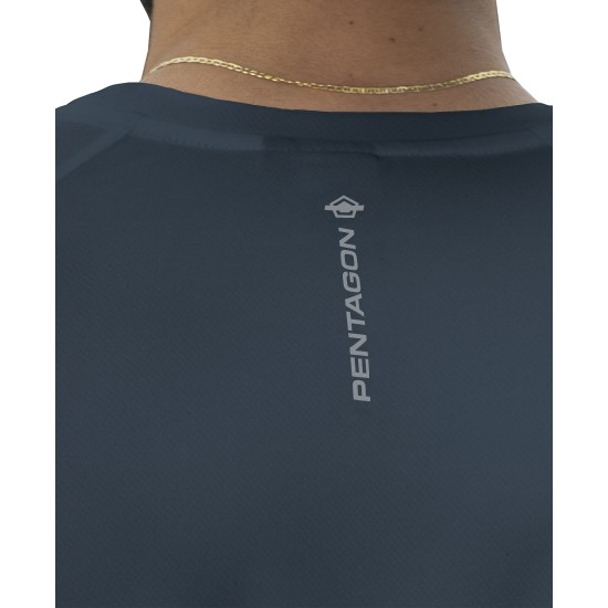 Bodyshock MK2 Quick Dry T-Shirt Pentagon