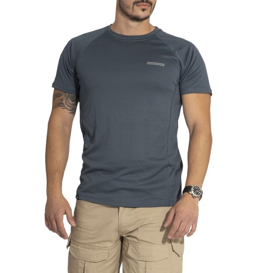 Bodyshock MK2 Quick Dry T-Shirt Pentagon