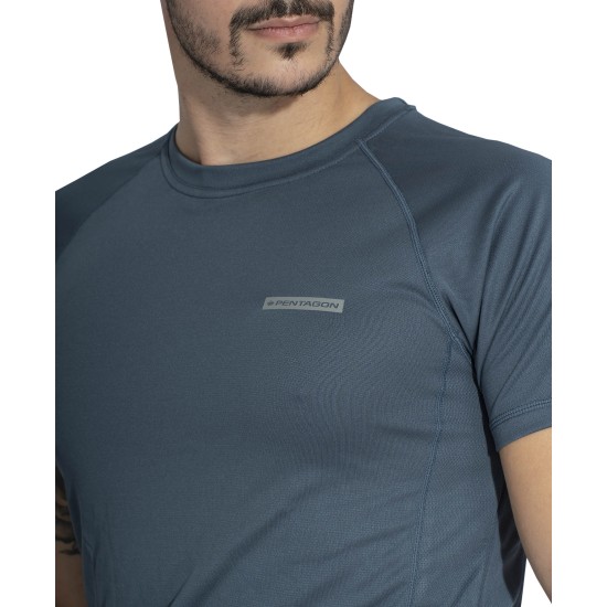 Bodyshock MK2 Quick Dry T-Shirt Pentagon