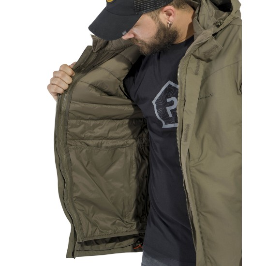GEN V 3.0 Parka Pentagon