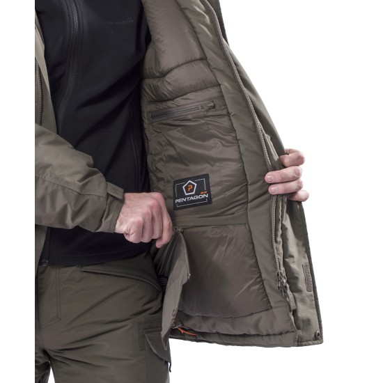 HCP Parka Pentagon