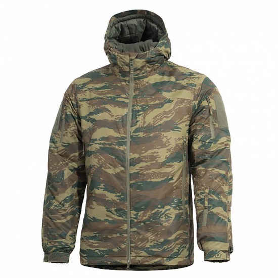 Hoplite Parka Camo Pentagon