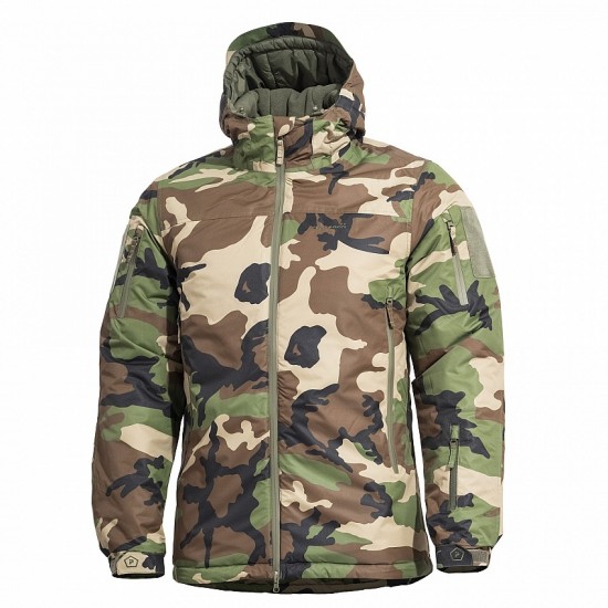 Hoplite Parka Camo Pentagon
