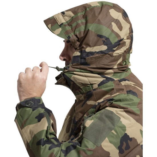 Hoplite Parka Camo Pentagon
