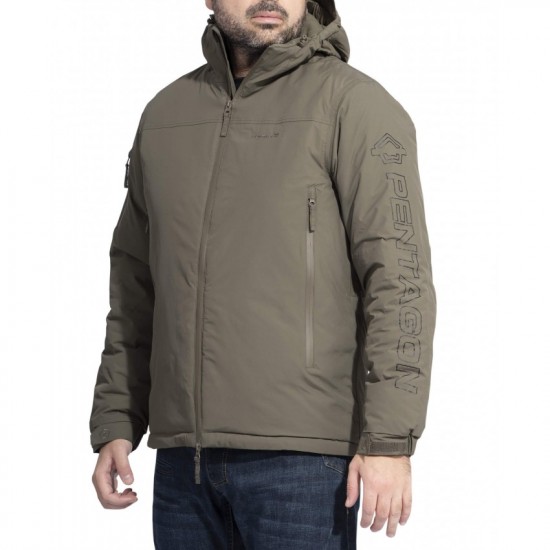 Hoplite "Escape" Parka Pentagon