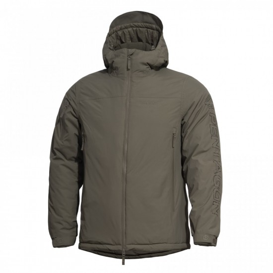 Hoplite "Escape" Parka Pentagon