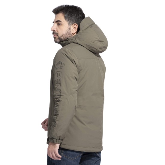 Hoplite "Escape" Parka Pentagon