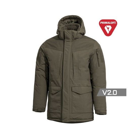 HCP V2.0 Parka Pentagon