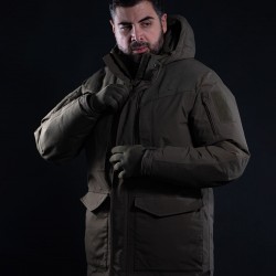 HCP V2.0 Parka Pentagon