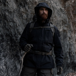 Hurricane Shell Jacket Pentagon